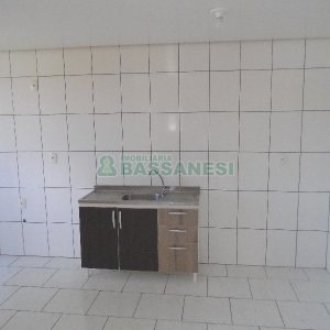 Apartamento com 67m², 2 dormitórios, 2 vagas, no bairro Forqueta em Caxias do Sul para Alugar