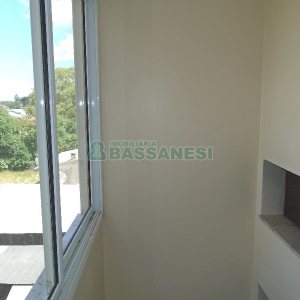 Apartamento com 67m², 2 dormitórios, 2 vagas, no bairro Forqueta em Caxias do Sul para Alugar