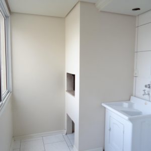 Apartamento com 67m², 2 dormitórios, 2 vagas, no bairro Forqueta em Caxias do Sul para Alugar