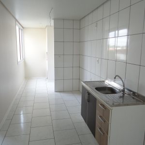 Apartamento com 67m², 2 dormitórios, 2 vagas, no bairro Forqueta em Caxias do Sul para Alugar