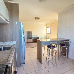 Apto Mobiliado com 63m², 1 dormitório, 1 vaga, no bairro Sagrada Família em Caxias do Sul para Alugar