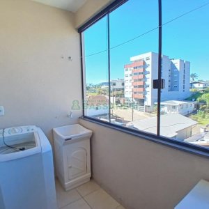 Apto Mobiliado com 63m², 1 dormitório, 1 vaga, no bairro Sagrada Família em Caxias do Sul para Alugar