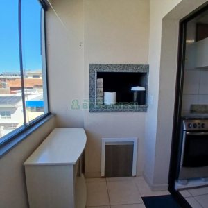 Apto Mobiliado com 63m², 1 dormitório, 1 vaga, no bairro Sagrada Família em Caxias do Sul para Alugar