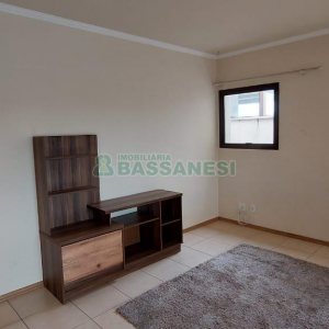 Apto Mobiliado com 63m², 1 dormitório, 1 vaga, no bairro Sagrada Família em Caxias do Sul para Comprar