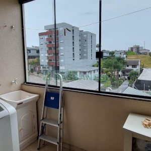 Apto Mobiliado com 63m², 1 dormitório, 1 vaga, no bairro Sagrada Família em Caxias do Sul para Comprar