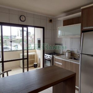 Apto Mobiliado com 63m², 1 dormitório, 1 vaga, no bairro Sagrada Família em Caxias do Sul para Comprar