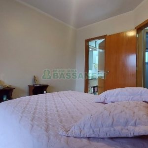 Sobrado Mobiliado com 130m², 3 dormitórios, 2 vagas, no bairro São José em Caxias do Sul para Alugar