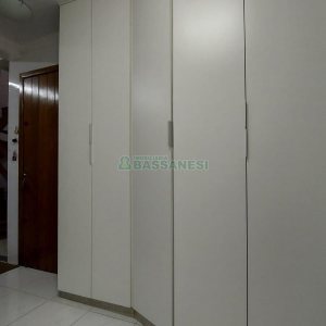 Sobrado Mobiliado com 130m², 3 dormitórios, 2 vagas, no bairro São José em Caxias do Sul para Alugar