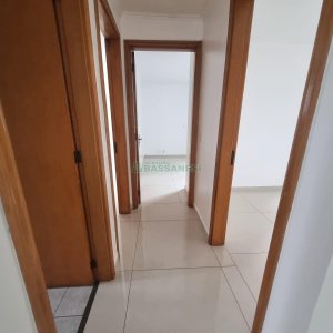 Apartamento com 90m², 3 dormitórios, 1 vaga, no bairro Medianeira em Caxias do Sul para Alugar