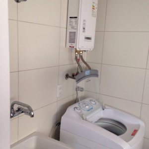 Apto Mobiliado com 40m², 1 dormitório, no bairro Centro em Caxias do Sul para Alugar