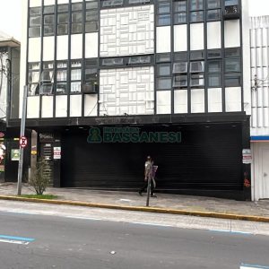 Apto Mobiliado com 35m², 1 dormitório, no bairro Centro em Caxias do Sul para Alugar