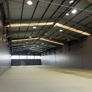 Pavilhão com 1100m², no bairro Santa Lúcia em Caxias do Sul para Alugar