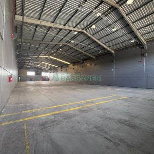 Pavilhão com 1100m², no bairro Santa Lúcia em Caxias do Sul para Alugar