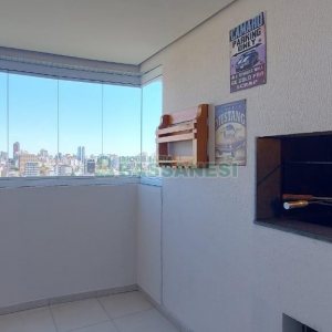 Apartamento com 90m², 2 dormitórios, 2 vagas, no bairro Madureira em Caxias do Sul para Alugar