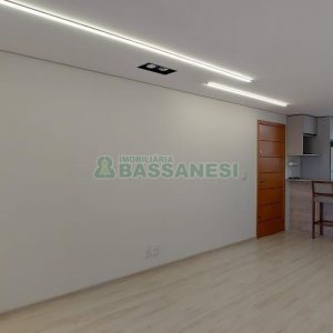 Apartamento com 90m², 2 dormitórios, 2 vagas, no bairro Madureira em Caxias do Sul para Alugar