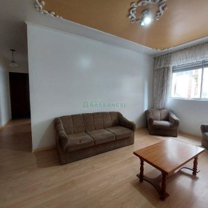 Apartamento com 75m², 2 dormitórios, 1 vaga, no bairro Centro em Caxias do Sul para Alugar