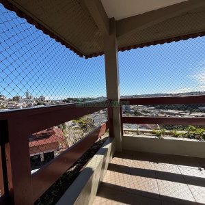 Apto Mobiliado com 300m², 4 dormitórios, 2 vagas, no bairro Jardim América em Caxias do Sul para Alugar ou Comprar