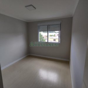 Apartamento com 66m², 2 dormitórios, 2 vagas, no bairro Interlagos em Caxias do Sul para Alugar