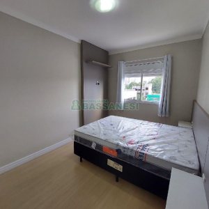 Apto Mobiliado com 95m², 3 dormitórios, 2 vagas, no bairro Cinqüentenário em Caxias do Sul para Comprar