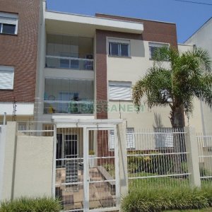 Apto Mobiliado com 95m², 3 dormitórios, 2 vagas, no bairro Cinqüentenário em Caxias do Sul para Comprar