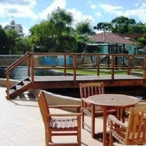 Apto Mobiliado com 61m², 2 dormitórios, 2 vagas, no bairro Panazzolo em Caxias do Sul para Comprar