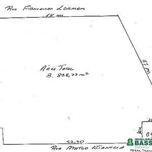 Terreno com 3898m², no bairro Santa Catarina em Caxias do Sul para Alugar