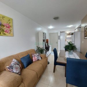 Apartamento com 47m², 2 dormitórios, 1 vaga, no bairro Santa Catarina em Caxias do Sul para Alugar