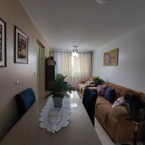 Apartamento com 47m², 2 dormitórios, 1 vaga, no bairro Santa Catarina em Caxias do Sul para Alugar