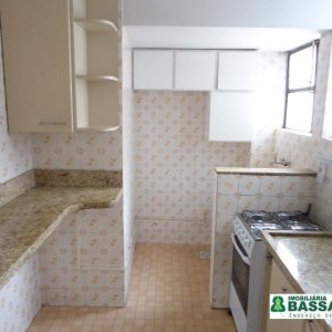 Apto Mobiliado com 45m², 1 dormitório, no bairro Centro em Caxias do Sul para Alugar