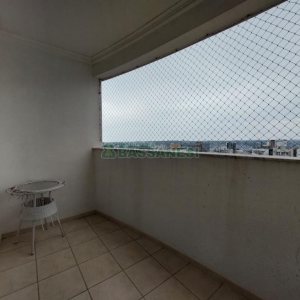 Apartamento com 90m², 3 dormitórios, 2 vagas, no bairro Rio Branco em Caxias do Sul para Alugar