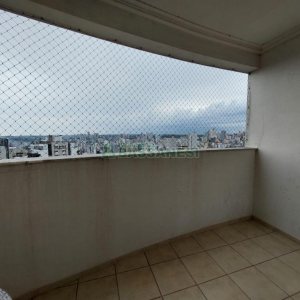 Apartamento com 90m², 3 dormitórios, 2 vagas, no bairro Rio Branco em Caxias do Sul para Alugar