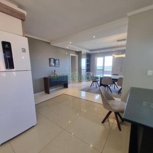 Apto Mobiliado com 140m², 3 dormitórios, 3 vagas, no bairro Charqueadas em Caxias do Sul para Alugar