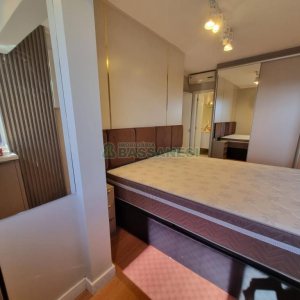 Apto Mobiliado com 140m², 3 dormitórios, 3 vagas, no bairro Charqueadas em Caxias do Sul para Alugar