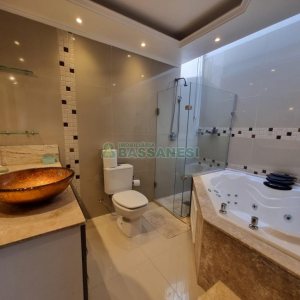 Apto Mobiliado com 140m², 3 dormitórios, 3 vagas, no bairro Charqueadas em Caxias do Sul para Alugar