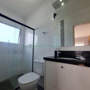 Apto Mobiliado com 140m², 3 dormitórios, 3 vagas, no bairro Charqueadas em Caxias do Sul para Alugar