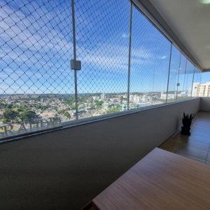 Apto Mobiliado com 140m², 3 dormitórios, 3 vagas, no bairro Charqueadas em Caxias do Sul para Alugar