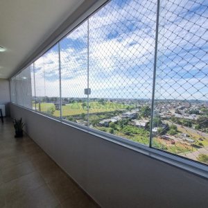 Apto Mobiliado com 140m², 3 dormitórios, 3 vagas, no bairro Charqueadas em Caxias do Sul para Alugar