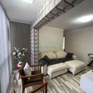 Apartamento com 61m², 2 dormitórios, 1 vaga, no bairro Centro em Caxias do Sul para Comprar