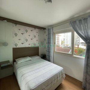 Apartamento com 61m², 2 dormitórios, 1 vaga, no bairro Centro em Caxias do Sul para Comprar