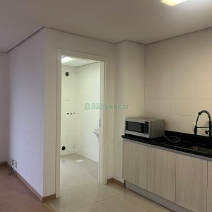 Apartamento com 60m², 1 dormitório, 1 vaga, no bairro Floresta em Caxias do Sul para Alugar