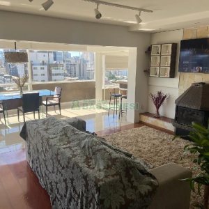Apto/Cobertura com 132m², 2 dormitórios, 1 vaga, no bairro São Leopoldo em Caxias do Sul para Comprar