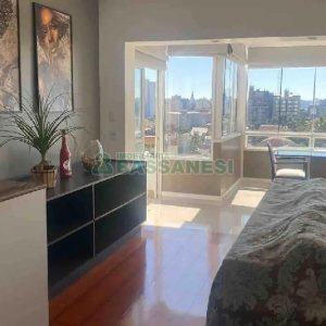 Apto/Cobertura com 132m², 2 dormitórios, 1 vaga, no bairro São Leopoldo em Caxias do Sul para Comprar