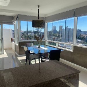 Apto/Cobertura com 132m², 2 dormitórios, 1 vaga, no bairro São Leopoldo em Caxias do Sul para Comprar