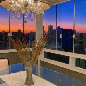 Apto/Cobertura com 132m², 2 dormitórios, 1 vaga, no bairro São Leopoldo em Caxias do Sul para Comprar