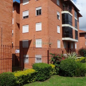 Apartamento com 55m², 2 dormitórios, no bairro Interlagos em Caxias do Sul para Alugar ou Comprar