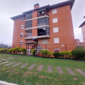 Apartamento com 55m², 2 dormitórios, no bairro Interlagos em Caxias do Sul para Alugar ou Comprar