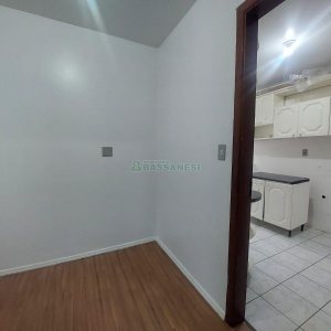 Apartamento com 55m², 2 dormitórios, no bairro Interlagos em Caxias do Sul para Alugar ou Comprar