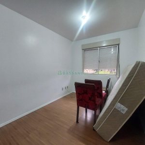 Apartamento com 55m², 2 dormitórios, no bairro Interlagos em Caxias do Sul para Alugar ou Comprar