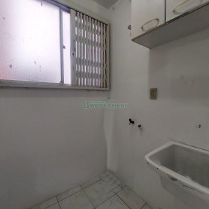 Apartamento com 55m², 2 dormitórios, no bairro Interlagos em Caxias do Sul para Alugar ou Comprar