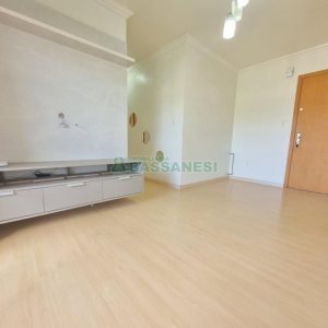 Apartamento com 72m², 2 dormitórios, 1 vaga, no bairro Colina Sorriso em Caxias do Sul para Alugar